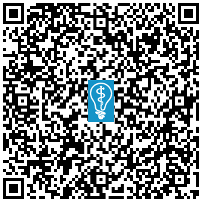 QR code image for Routine Dental Care in Downey, CA