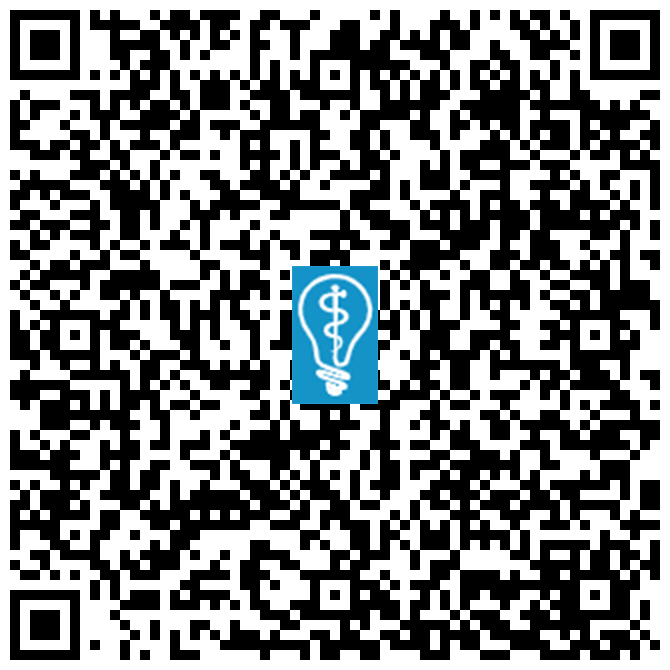 QR code image for Tell Your Dentist About Prescriptions in Downey, CA