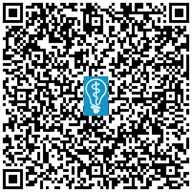 QR code image for The Process for Getting Dentures in Downey, CA