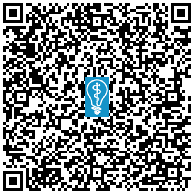 QR code image for The Truth Behind Root Canals in Downey, CA