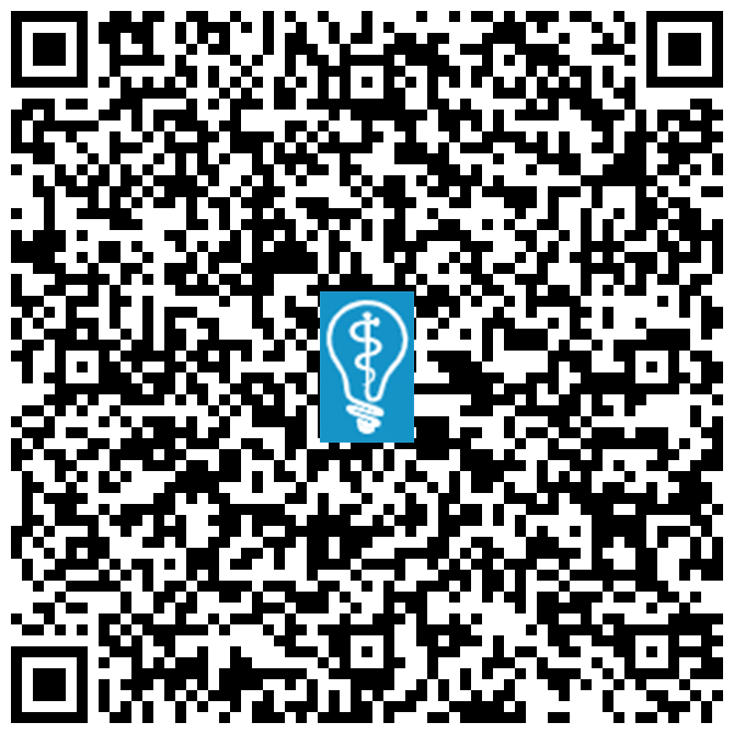 QR code image for Total Oral Dentistry in Downey, CA