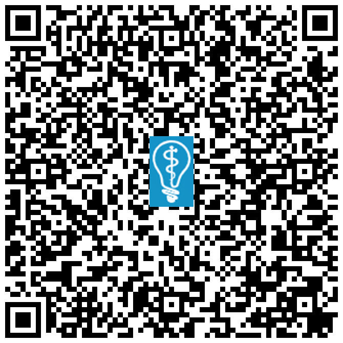 QR code image for Types of Dental Root Fractures in Downey, CA