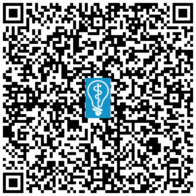 QR code image for What Does a Dental Hygienist Do in Downey, CA