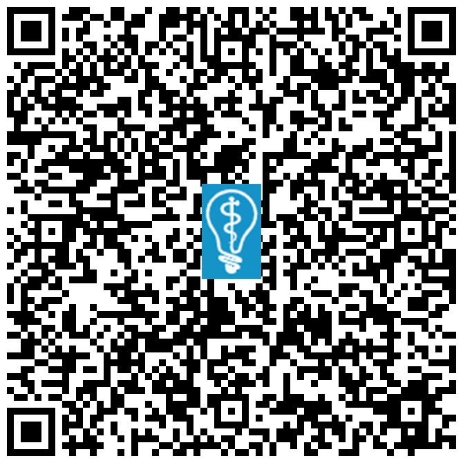 QR code image for What to Expect When Getting Dentures in Downey, CA